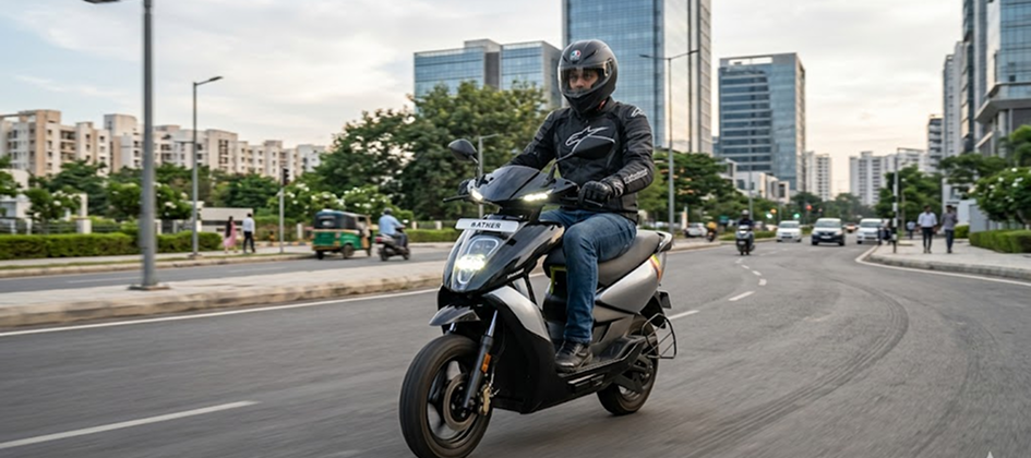 Ather 450X Review 2026: Price, Range, Features, Specifications & Buying Guide
